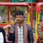 Los trabajadores del bicitaxi se sienten ahora más seguros gracias a ella