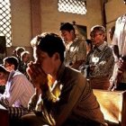 Los católicos son una minoría en Indonesia, el país con mayor número de musulmanes del mundo