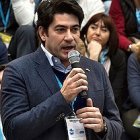 David Pérez es alcalde de Alcorcón desde 2011.