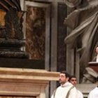 El Papa dio varios consejos a los sacerdotes y les recordó la "alegría del Evangelio