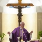 El Papa Francisco retoma sus homilías de Santa Marta al volver de su retiro de Cuaresma
