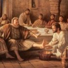 Señor, ¿lavarme los pies tú a mí?