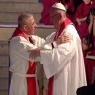 El Papa Francisco visitó Suecia para acompañar a los protestantes en el quinto centenario de la Reforma