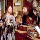 ...y le dijo: Sígueme.