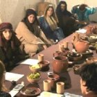 La Última Cena y la aparición de Cristo a Tomás pueden ser escenas de Proyecto Galilea