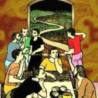 Que no tiemble vuestro corazón.