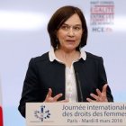 La ministra francesa no concibe que haya personas que alerten del riesgo de abortar