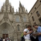 La catedral de Barcelona cuenta con 1 millón de usuarios de sus actos de culto cada año, la mitad barceloneses