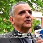 Monseñor Lebrun anunció el Jueves Santo la apertura del proceso de beatificación del padre Hamel.