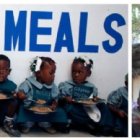 En la actualidad Marys Meals da de comer a 900.000 niños en todo el mundo