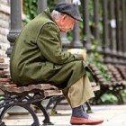 La población anciana crece cada año en el mundo occidental