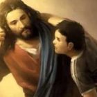 Venid a mí todos los y yo os aliviaré.