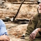 Una pausa en el rodaje: a Andrew Garfield le aconsejaron que no trabajara con Mel Gibson. Por fortuna, no hizo caso.