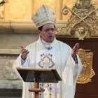 El cardenal Norberto Rivera, arzobispo de México, hizo una homilía durísima también contra el aborto la corrupción y la violencia.