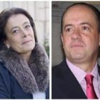 Mónica López Barahona y Jokin de Irala ya formaban parte de la Academia