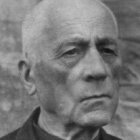 El obispo,Teofilius Matulionis,en 1955 en una prisión soviética