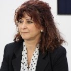 Alicia V. Rubio es la autora del libro  Cuando nos prohibieron ser mujeres... y os persiguieron por ser hombres