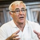 Joan Ribó, alcalde de Valencia