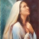 Proclama mi alma la grandeza del Señor.