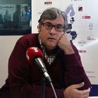 Juan Manuel de Prada se encuentra en estas semanas promocionando su última novela, Mirlo blanco, cisne negro.