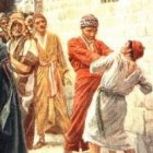 Éste es el heredero...