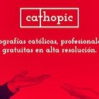 Dimitri Conejo Sanz y Fiorella Bagatello: en fuerte empuje a la fotografía católica en la Red.