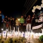 Oración por las víctimas del Chapecoense - se han organizado en Bolivia, Colombia y Brasil