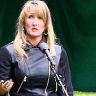 Rebecca Kiessling fue concebida en violación y lidera Save the One para reivindicar el valor de la vida de personas como ella.