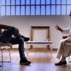 El actor porno Nacho Vidal y Sor Lucía Caram hablaron de la Iglesia... y quien habla peor de la Iglesia es ella.