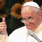 El Papa Francisco anima a comunicar las buenas noticias con parábolas, como Jesús