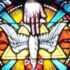 E.Santo, tercera persona de la Trinidad