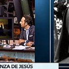 José María Zavala, con Íker Jiménez en el programa que Cuarto Milenio consagró a Madre Esperanza.