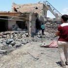 Muchos pueblos cristianos de la llanura de Nínive han quedado destruidos