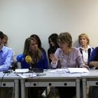 La Red Estatal recién creada comenzará con una concentración contra una feria