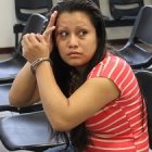 La joven ha sido condenada por "homicidio agravado"