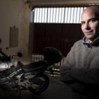 José Pablo Oroz, de 48 años, es seminarista en Madrid desde hace tres años...