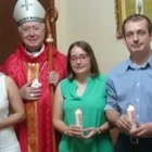 Los siete hermanos fueron confirmados el pasado sábado en Albacete