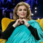 Iva Zanicchi cantó recientemente en Buenos Aires y allí mostró su amor por el Papa Francisco