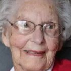 Carla decidió recibir los tres sacramentos con casi un siglo de vida