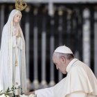 El Papa Francisco llegará el 12 de mayo a Fátima