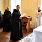 Estos monjes llegados a Irlanda provienen de Estados Unidos