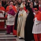 El Papa Francisco en la oración ecuménica de clausura de la Semana de la Unidad de los Cristianos