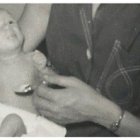 Patricia está orgullosa de haber dado a luz a su hijo y así darle una oportunidad