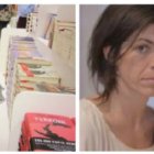 Rita Coruzzi ha querido animar a vivir desde su experiencia a Fabiano