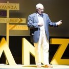 El abogado Benigno Blanco inauguró el acto fundacional de Avanza