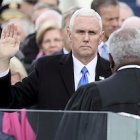 Mike Pence es el político norteamericano con mejor currículum provida que haya estado en la Casa Blanca desde 1973.