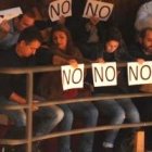 Votación en el gobierno municipal de Montevideo contra la estatua de la Virgen María