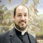 El sacerdote y músico Óscar Valado