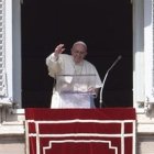 El Papa quiso hablar de la centralidad de la Eucaristía en la vida cristiana