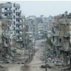 La hermana Guadalupe Rodrigo vive en Siria desde el año 2011